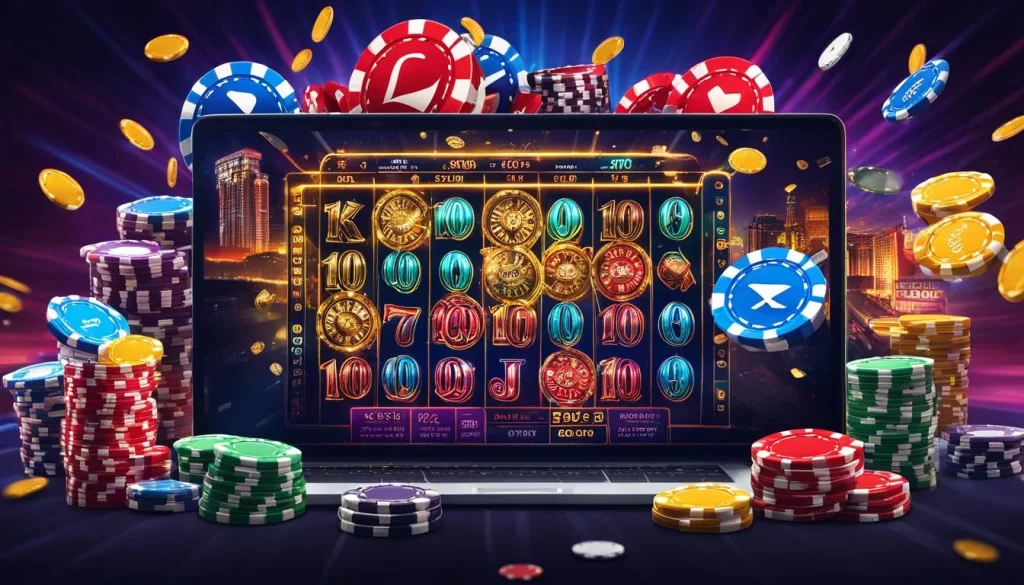 Người chơi đang phân tích các loại hình cá cược tại 6789bet login