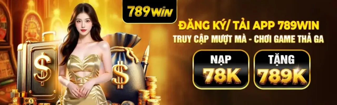 Sòng bạc trực tuyến 6789bet Login với các trò chơi đa dạng