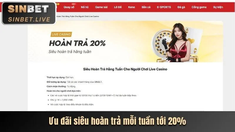 Xu hướng game casino 2026